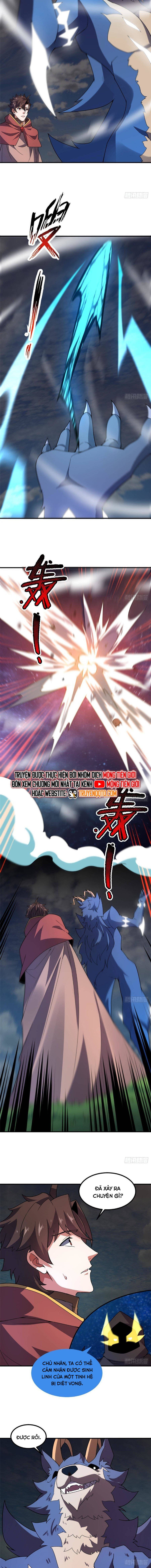 Thần Sủng Tiến Hóa chapter 391 - Trang 5