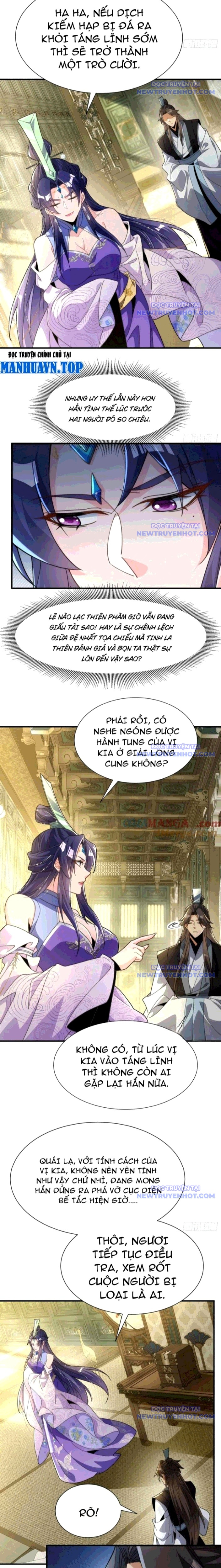 Ta Thực Sự Không Có Hứng Tu Tiên chapter 57 - Trang 2