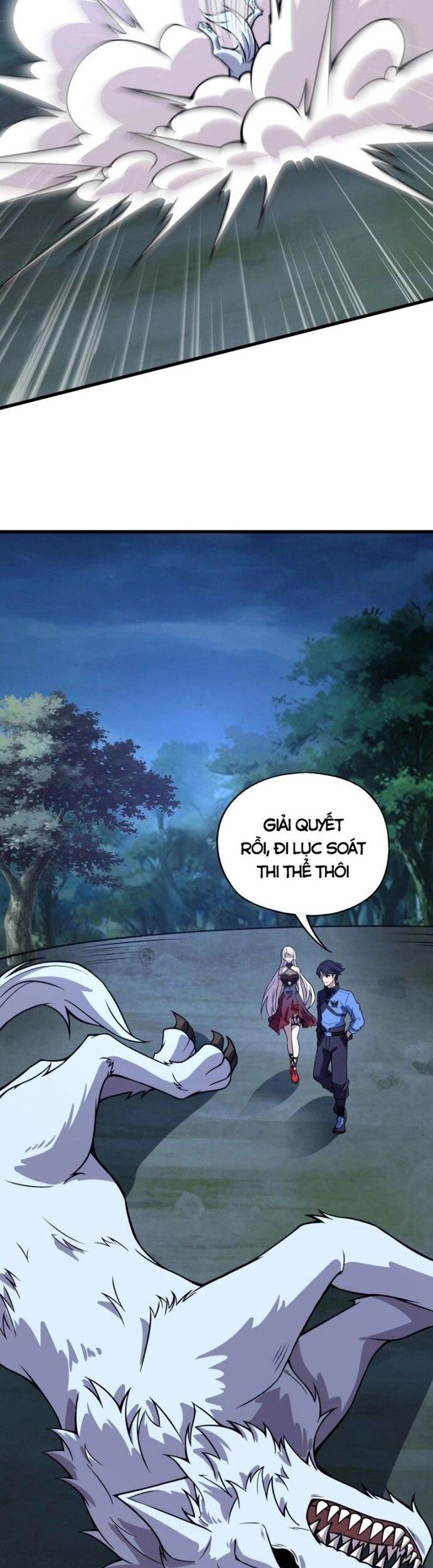 Toàn Dân Ngự Linh: Linh Sủng Của Ta Là Nữ Cường Thi Chapter 11 - Trang 31