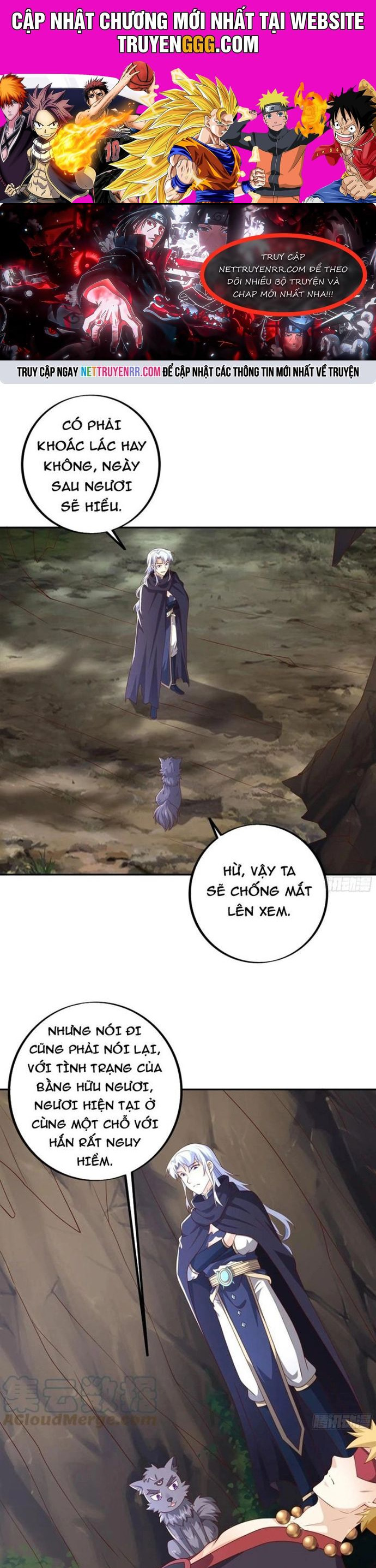 Trọng Sinh 1000 Lần, Ta Vô Địch Chapter 85 - Trang 0