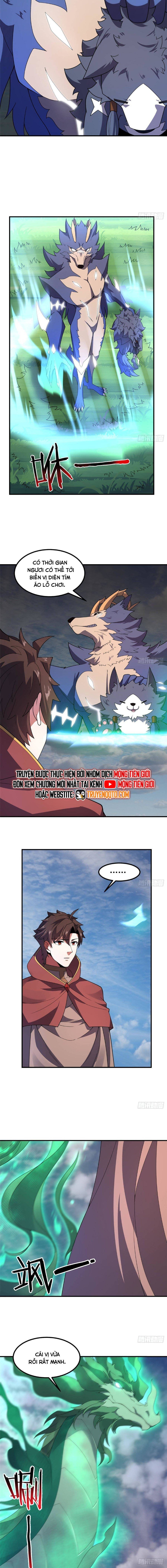 Thần Sủng Tiến Hóa chapter 391 - Trang 6