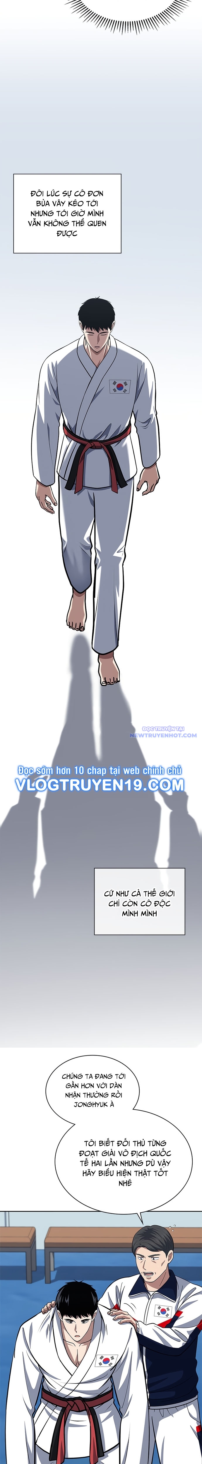 Cảnh Sát Thiên Tài Chuyển Sinh chapter 35 - Trang 18
