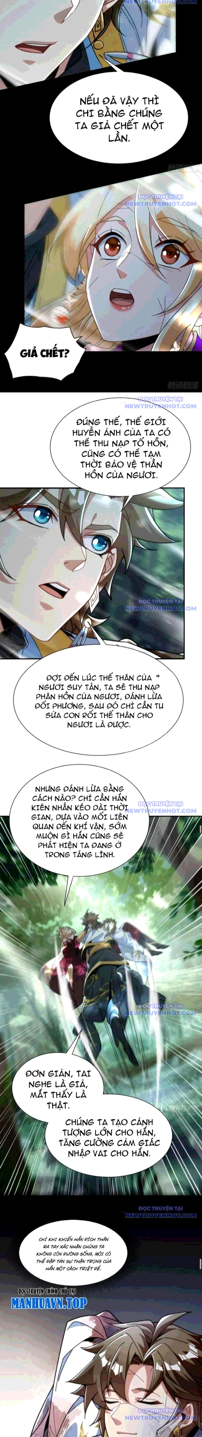 Ta Thực Sự Không Có Hứng Tu Tiên chapter 57 - Trang 6