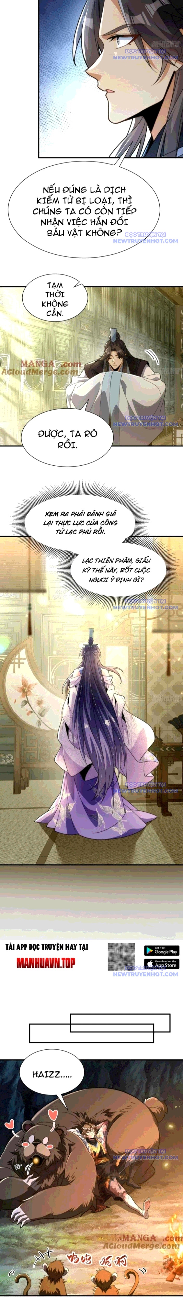 Ta Thực Sự Không Có Hứng Tu Tiên chapter 57 - Trang 3