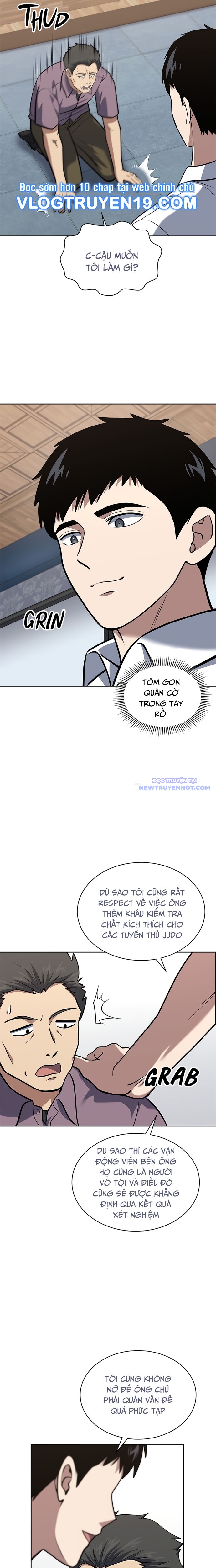 Cảnh Sát Thiên Tài Chuyển Sinh chapter 35 - Trang 9