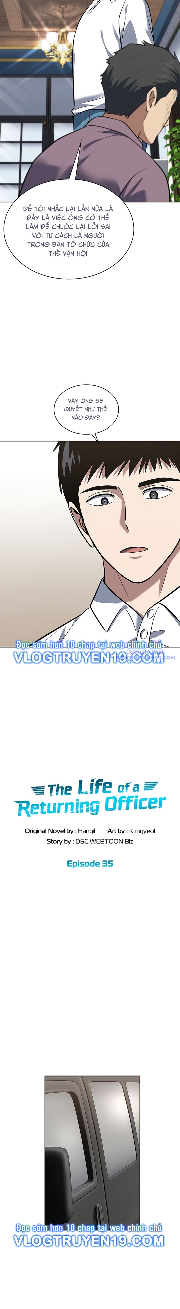 Cảnh Sát Thiên Tài Chuyển Sinh chapter 35 - Trang 11