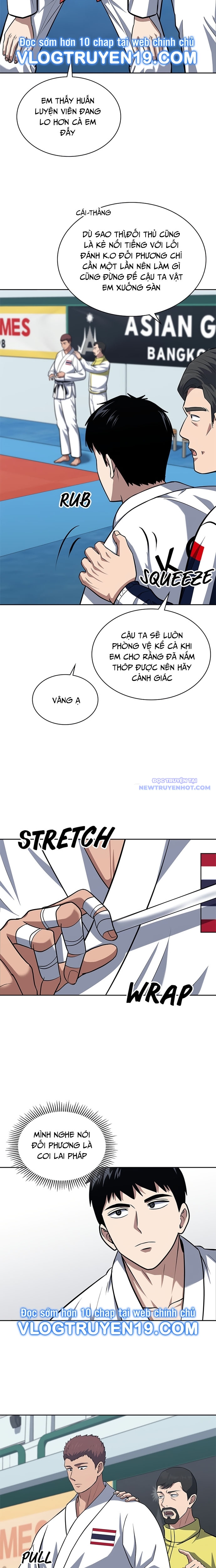 Cảnh Sát Thiên Tài Chuyển Sinh chapter 35 - Trang 19