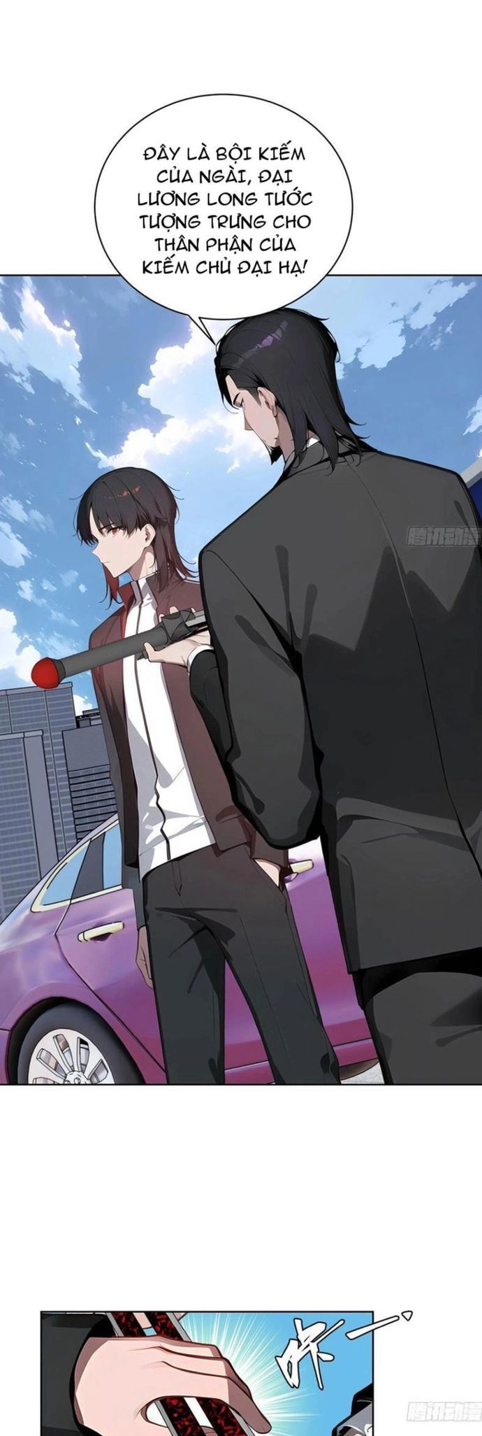 Kiếm Chủ đại Hạ Chapter 82 - Trang 20