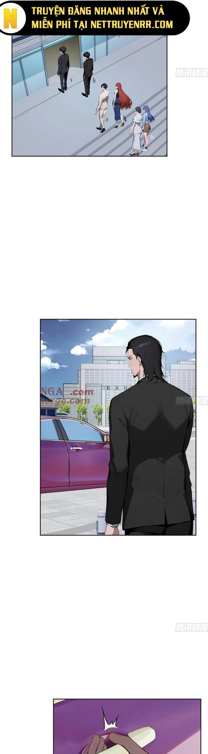 Kiếm Chủ đại Hạ Chapter 82 - Trang 18
