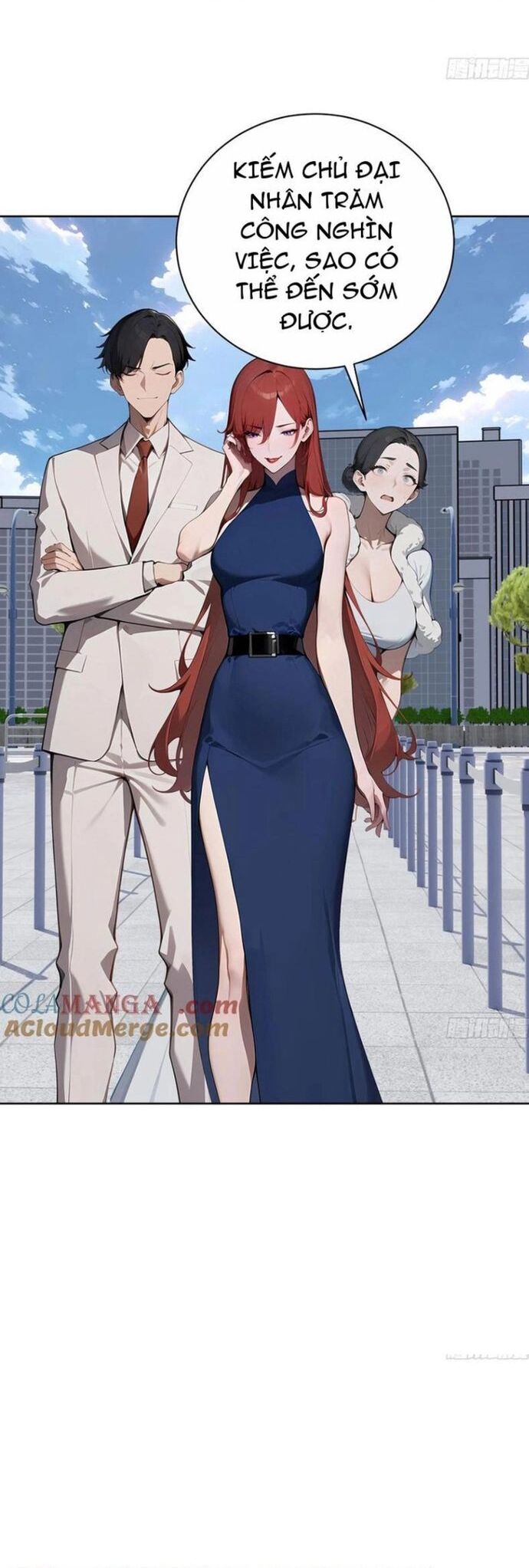 Kiếm Chủ đại Hạ Chapter 82 - Trang 3