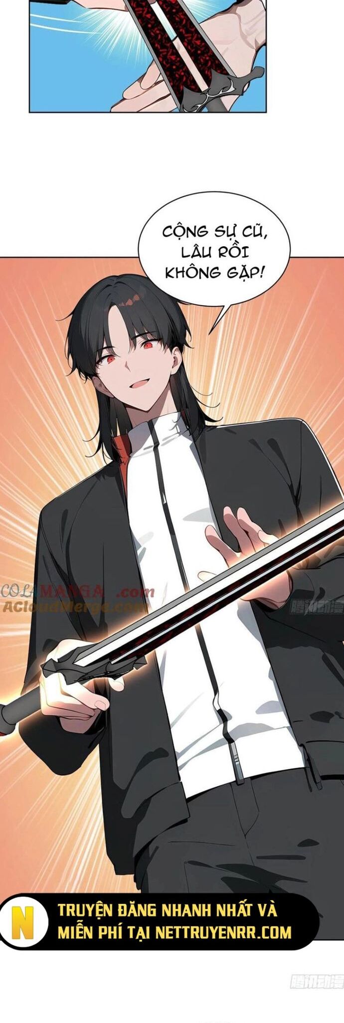 Kiếm Chủ đại Hạ Chapter 82 - Trang 21