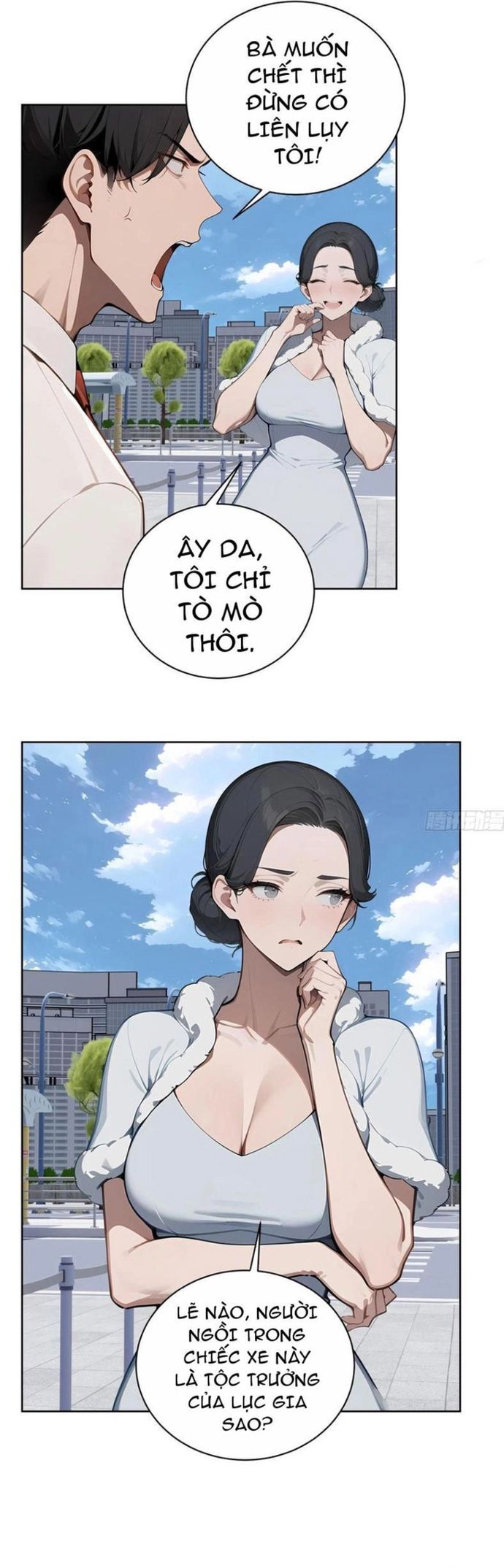 Kiếm Chủ đại Hạ Chapter 82 - Trang 10