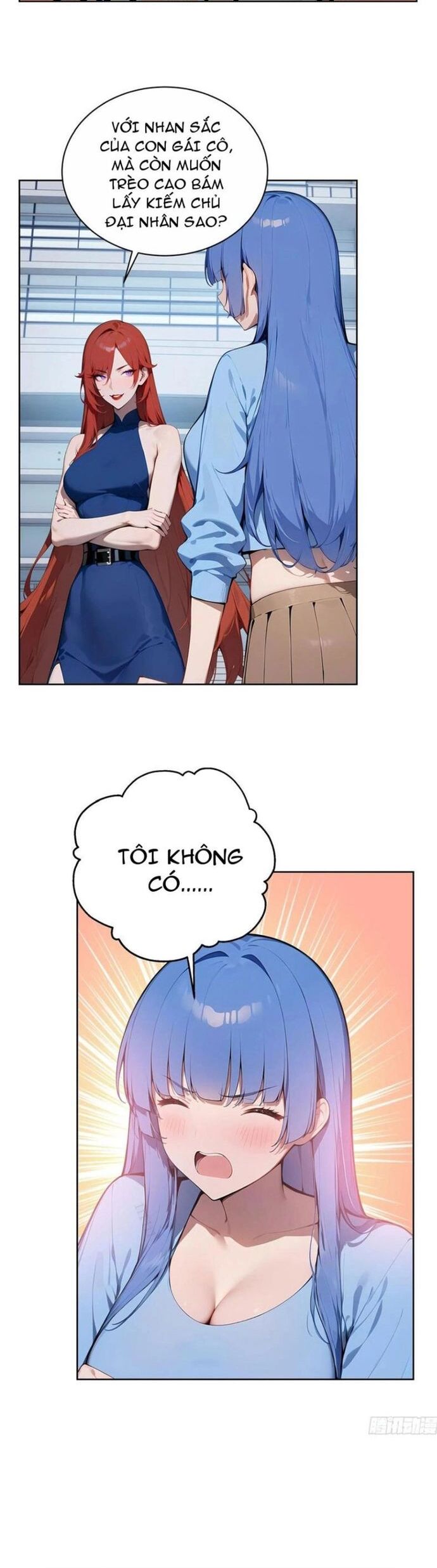 Kiếm Chủ đại Hạ Chapter 82 - Trang 5