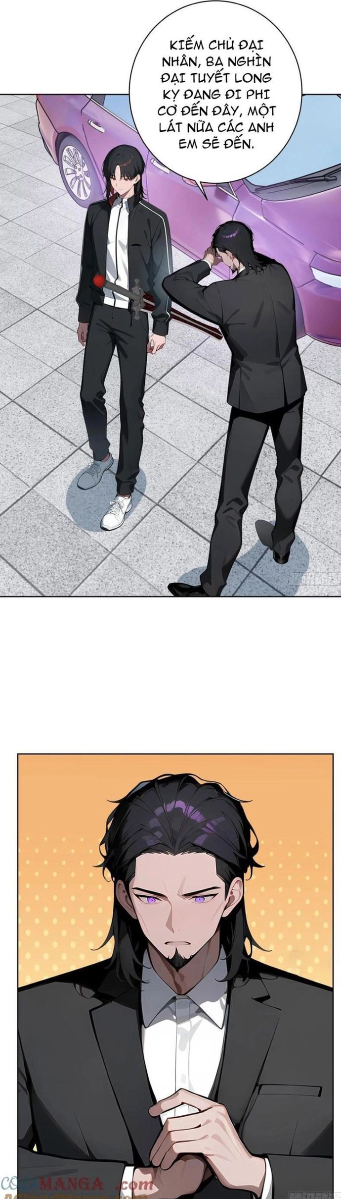 Kiếm Chủ đại Hạ Chapter 82 - Trang 22