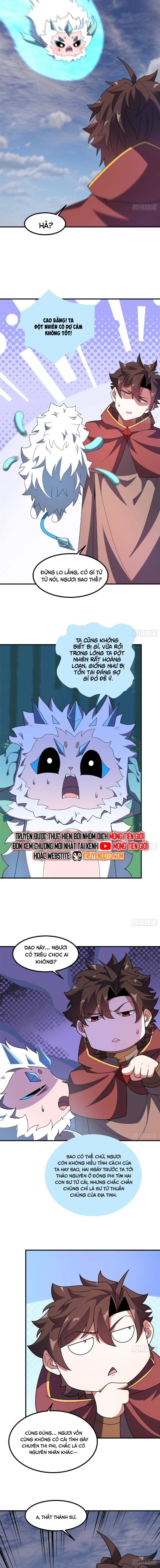 Thần Sủng Tiến Hóa chapter 391 - Trang 8