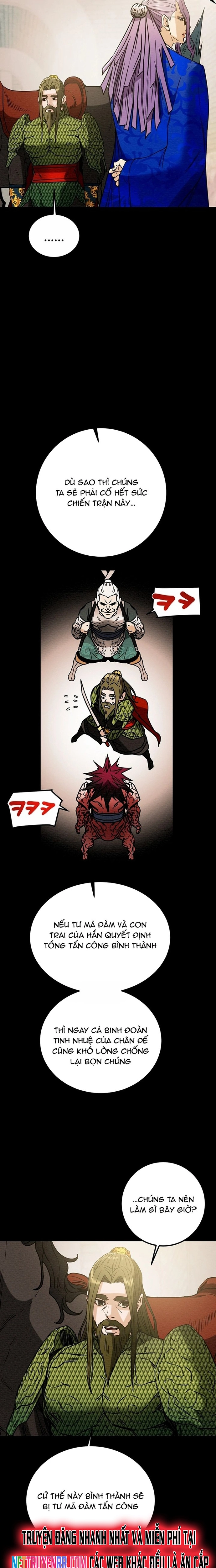 Thiên Quang Minh Nguyệt Chapter 74 - Trang 17