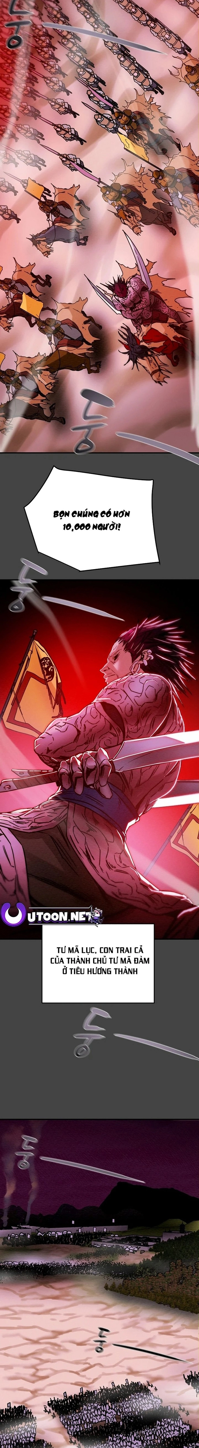 Thiên Quang Minh Nguyệt Chapter 74 - Trang 25