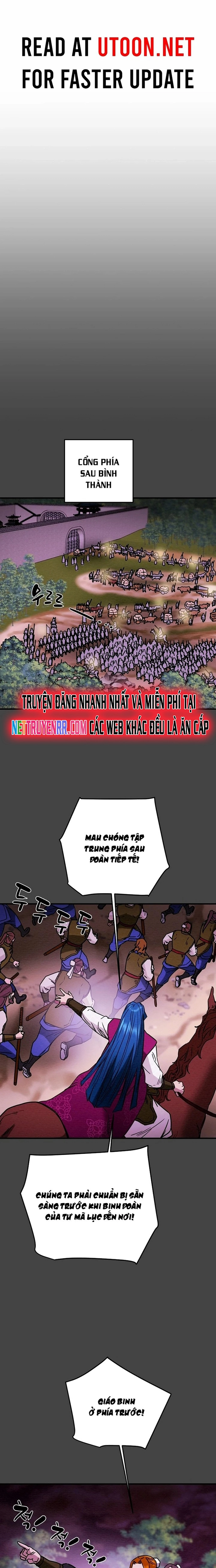 Thiên Quang Minh Nguyệt Chapter 74 - Trang 21