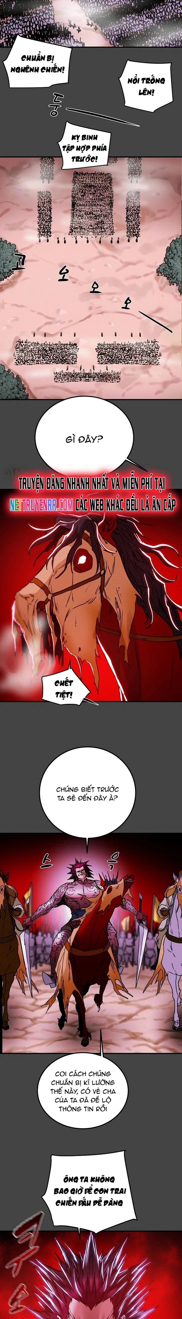 Thiên Quang Minh Nguyệt Chapter 74 - Trang 26