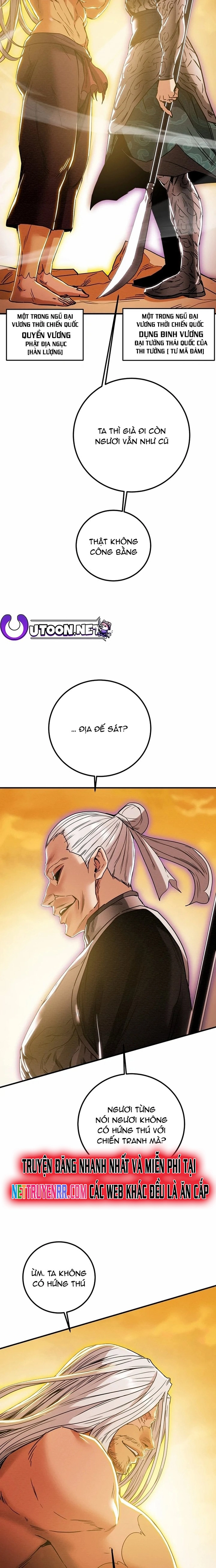 Thiên Quang Minh Nguyệt Chapter 74 - Trang 5