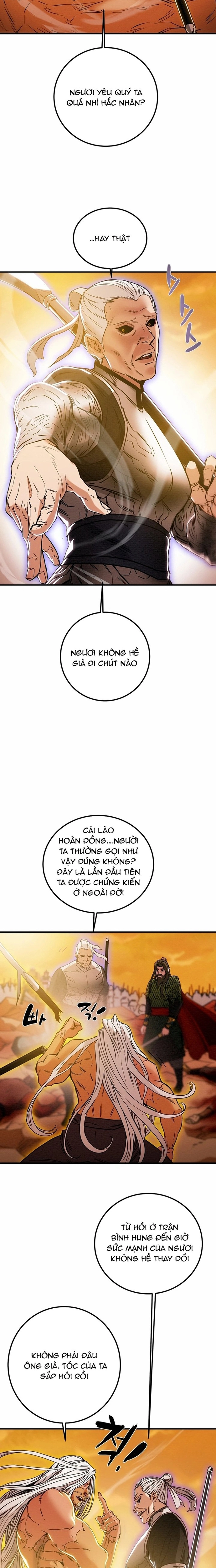 Thiên Quang Minh Nguyệt Chapter 74 - Trang 4