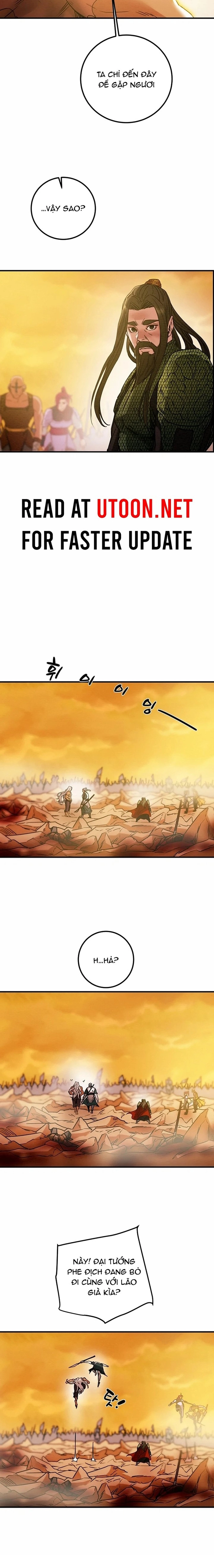 Thiên Quang Minh Nguyệt Chapter 74 - Trang 6