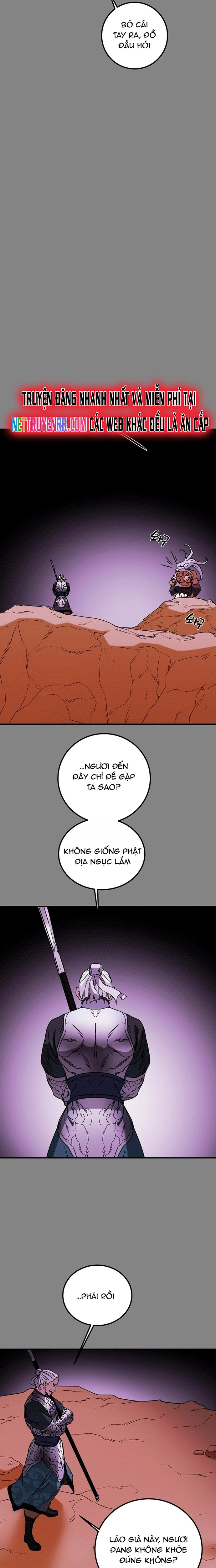 Thiên Quang Minh Nguyệt Chapter 74 - Trang 29