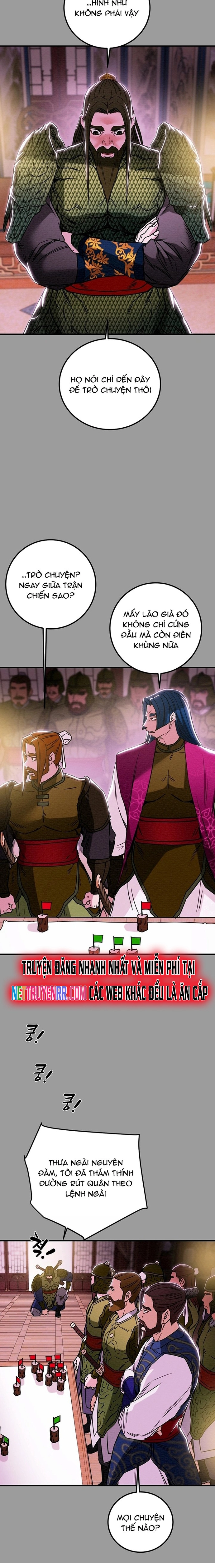 Thiên Quang Minh Nguyệt Chapter 74 - Trang 9