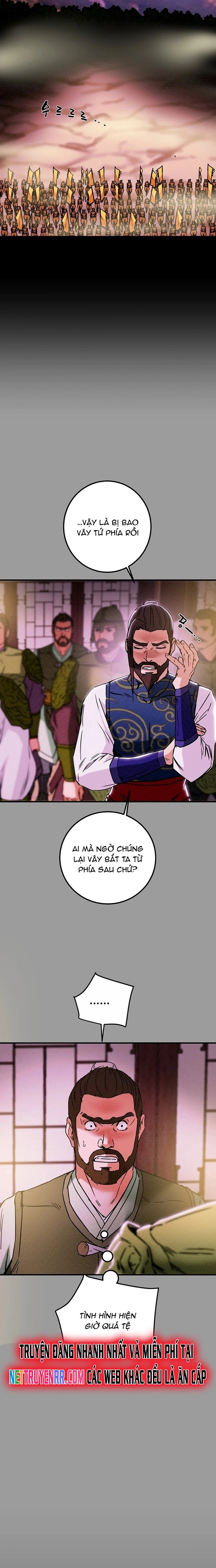 Thiên Quang Minh Nguyệt Chapter 74 - Trang 11