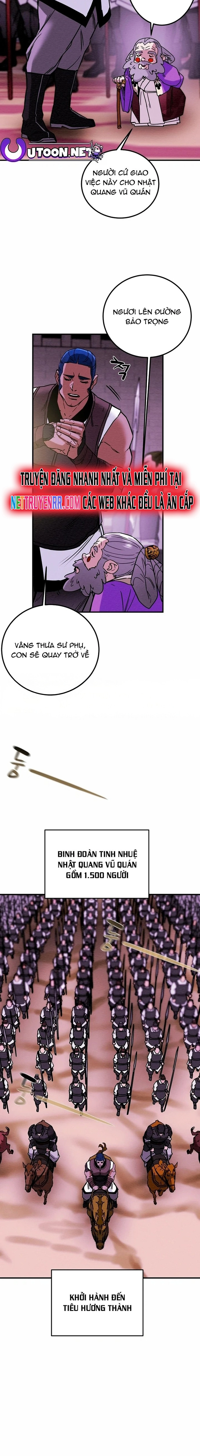 Thiên Quang Minh Nguyệt Chapter 74 - Trang 20