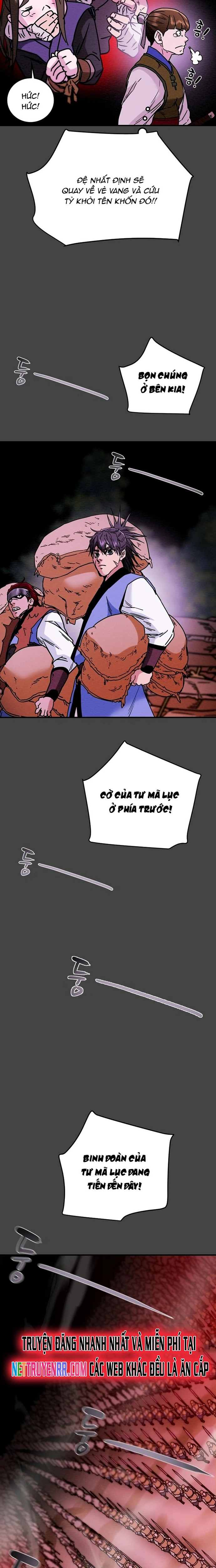 Thiên Quang Minh Nguyệt Chapter 74 - Trang 24