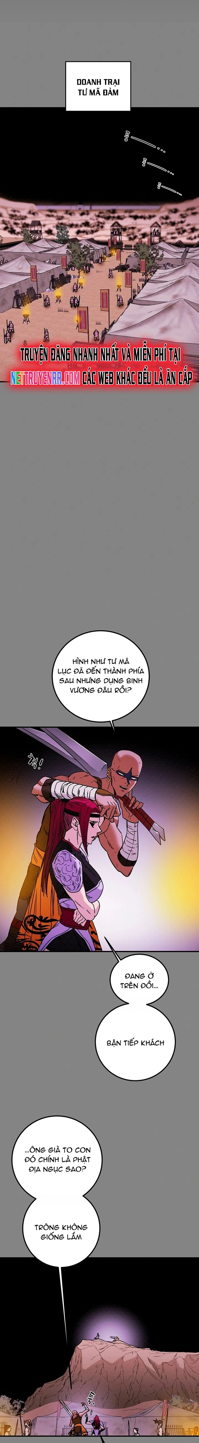 Thiên Quang Minh Nguyệt Chapter 74 - Trang 28