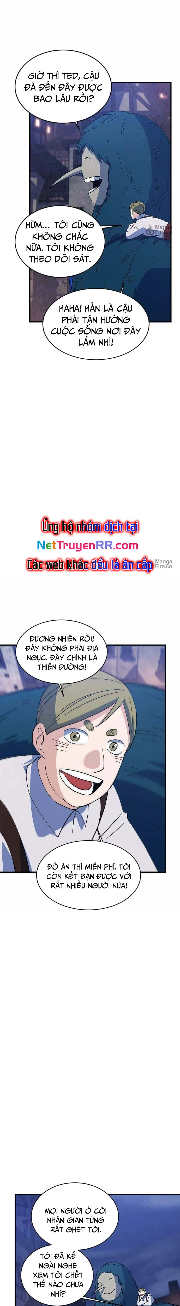 Tối Hậu Kim Đồng Chapter 101 - Trang 5