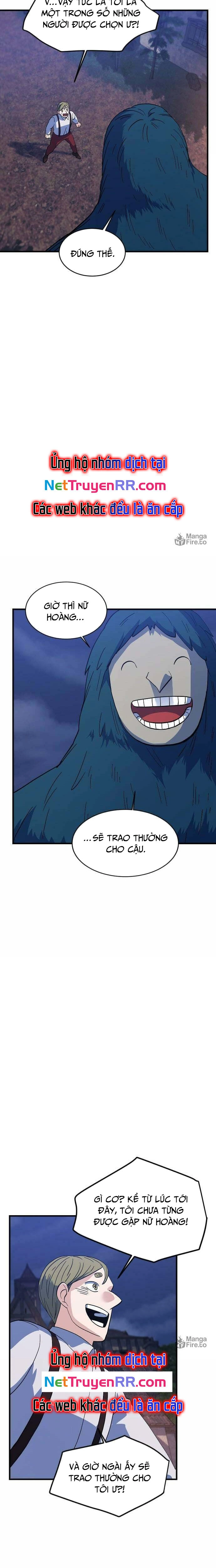 Tối Hậu Kim Đồng Chapter 101 - Trang 12