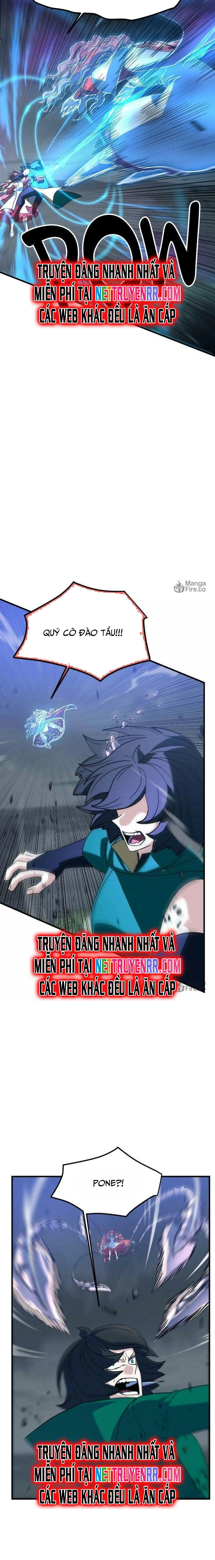 Tối Hậu Kim Đồng Chapter 102 - Trang 24