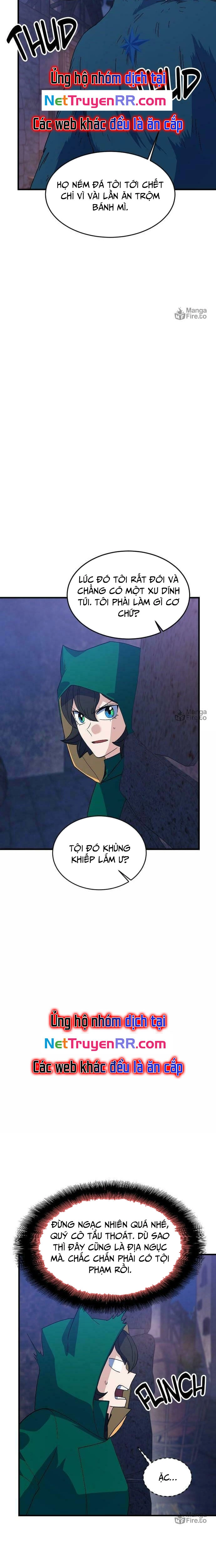 Tối Hậu Kim Đồng Chapter 101 - Trang 6
