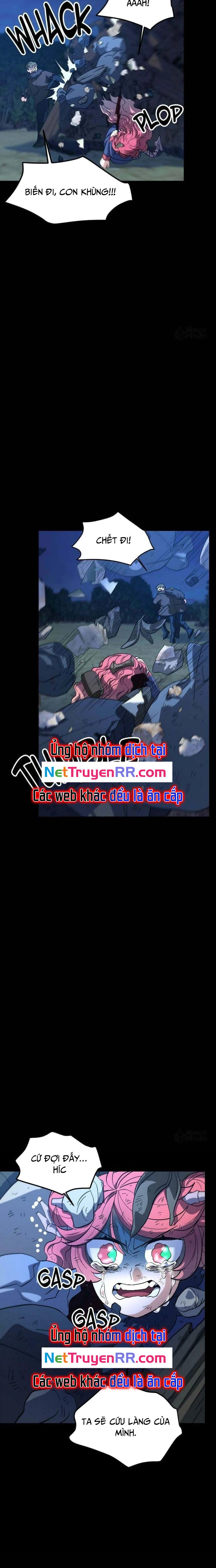 Tối Hậu Kim Đồng Chapter 107 - Trang 10