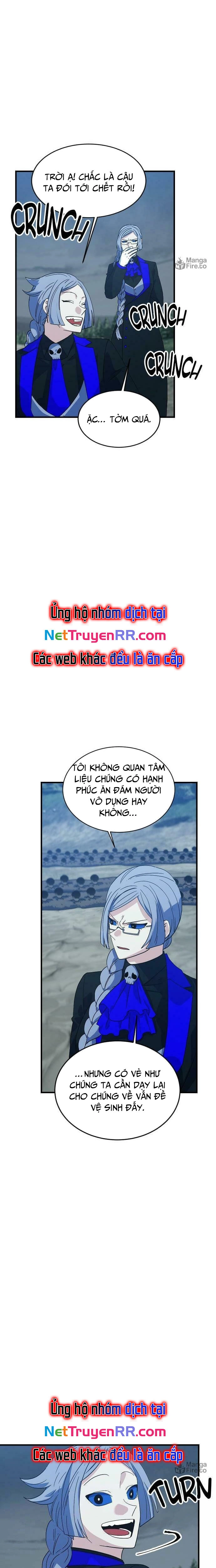 Tối Hậu Kim Đồng Chapter 101 - Trang 26