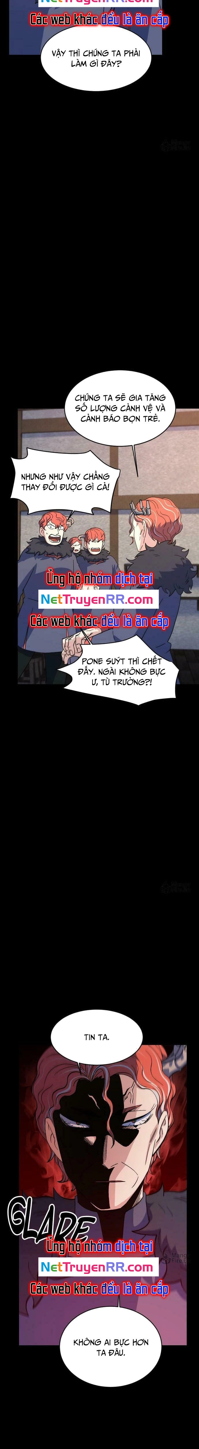 Tối Hậu Kim Đồng Chapter 107 - Trang 16