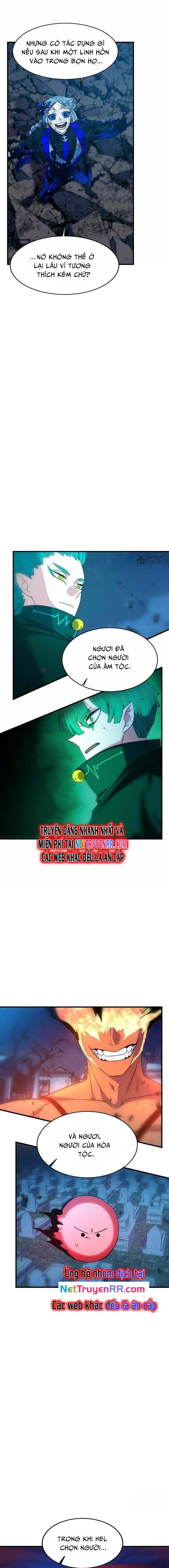 Tối Hậu Kim Đồng Chapter 105 - Trang 10