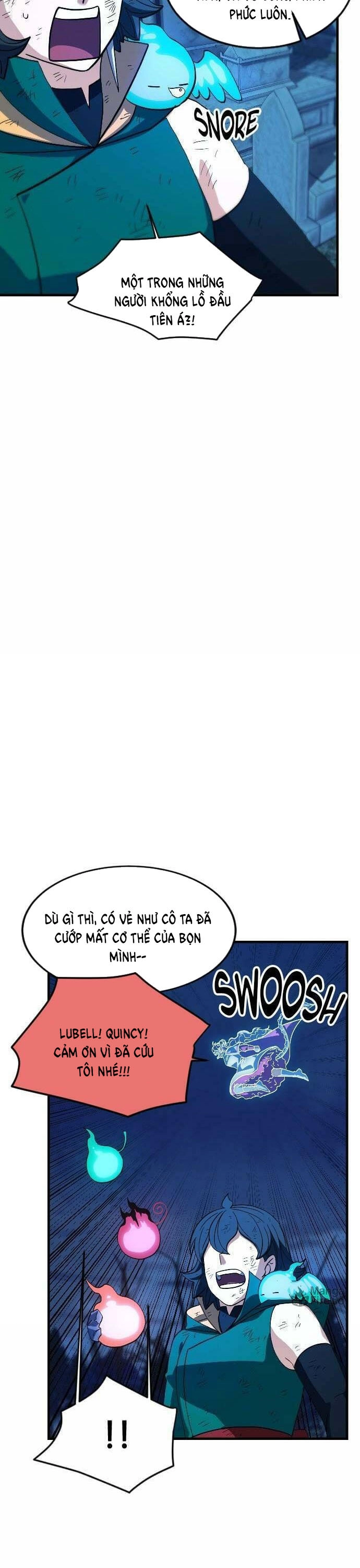 Tối Hậu Kim Đồng Chapter 103 - Trang 27