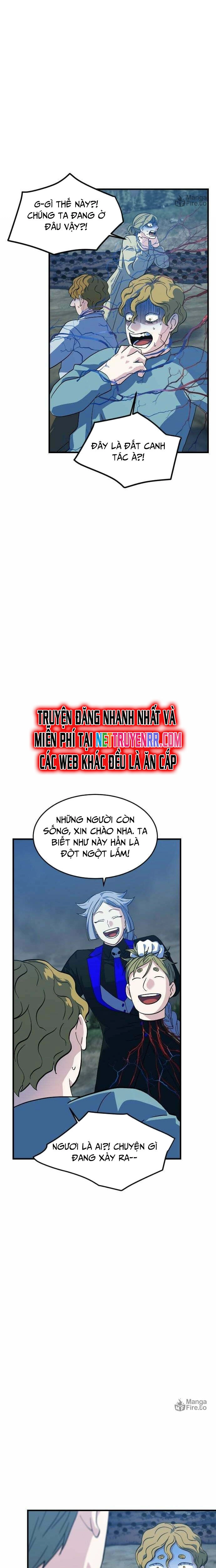 Tối Hậu Kim Đồng Chapter 102 - Trang 3