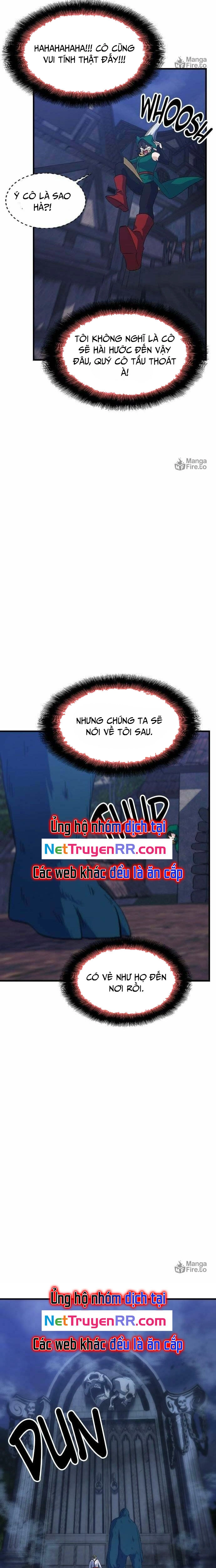 Tối Hậu Kim Đồng Chapter 101 - Trang 10
