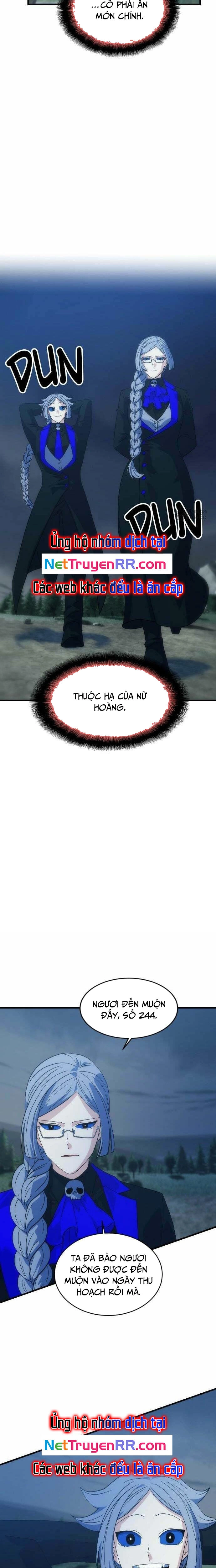 Tối Hậu Kim Đồng Chapter 101 - Trang 22