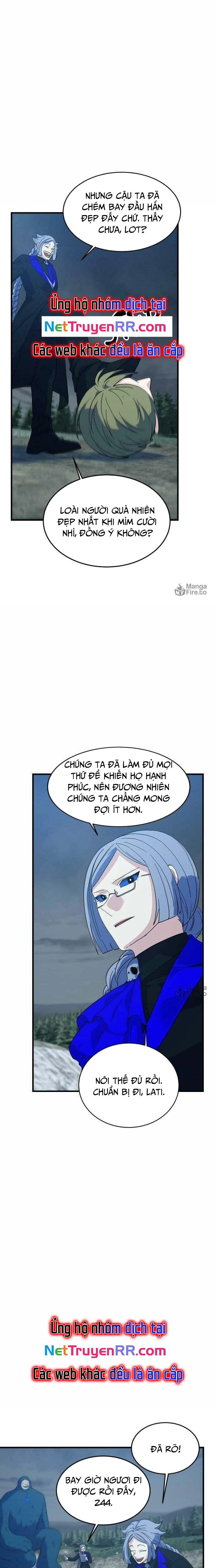Tối Hậu Kim Đồng Chapter 101 - Trang 24