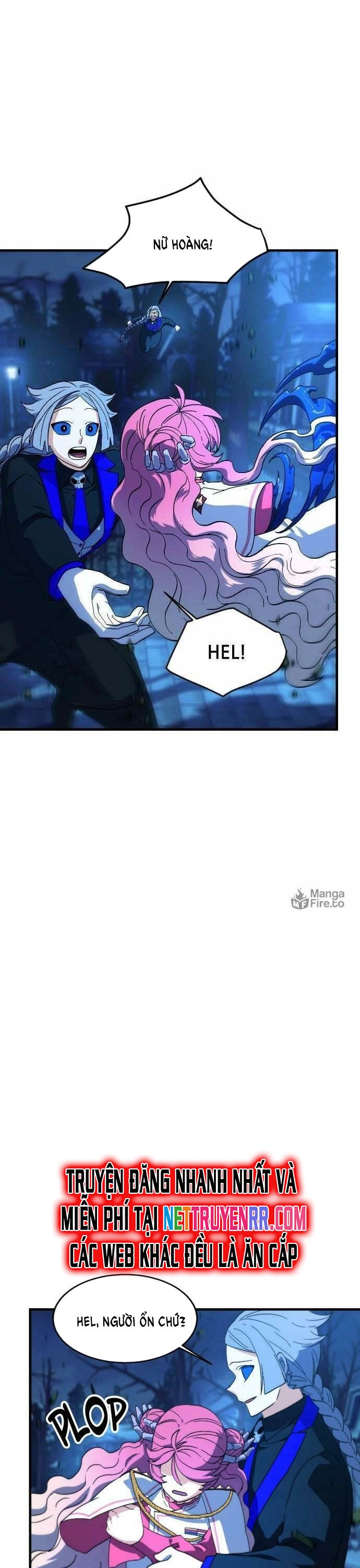 Tối Hậu Kim Đồng Chapter 103 - Trang 20