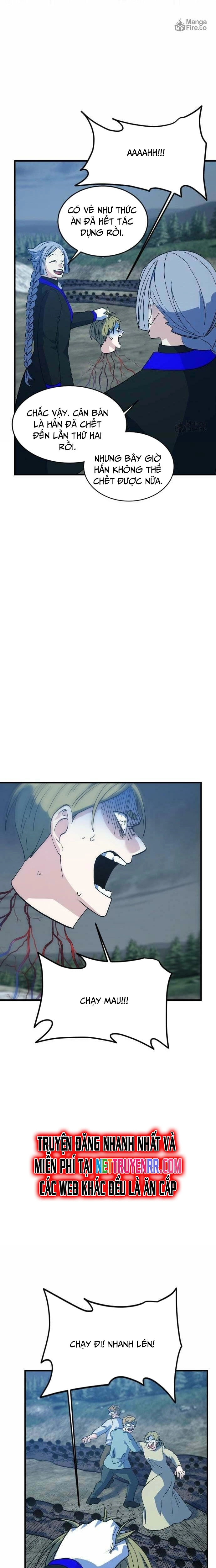 Tối Hậu Kim Đồng Chapter 102 - Trang 9