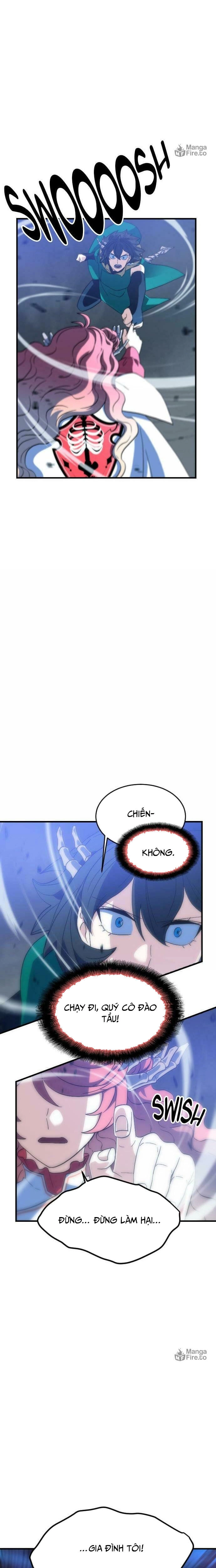 Tối Hậu Kim Đồng Chapter 102 - Trang 23