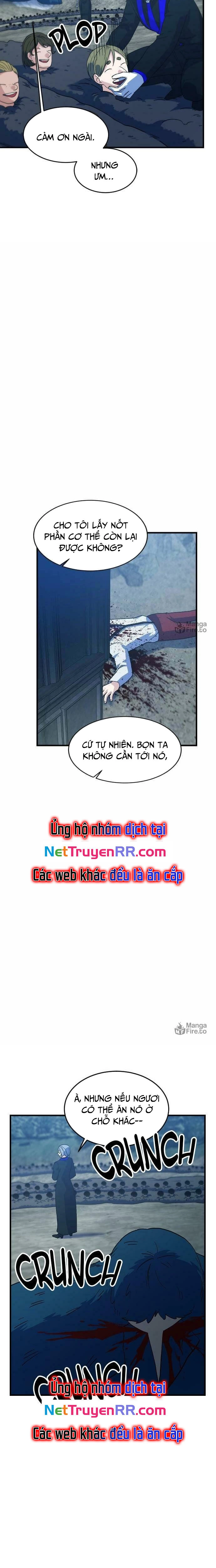 Tối Hậu Kim Đồng Chapter 101 - Trang 25