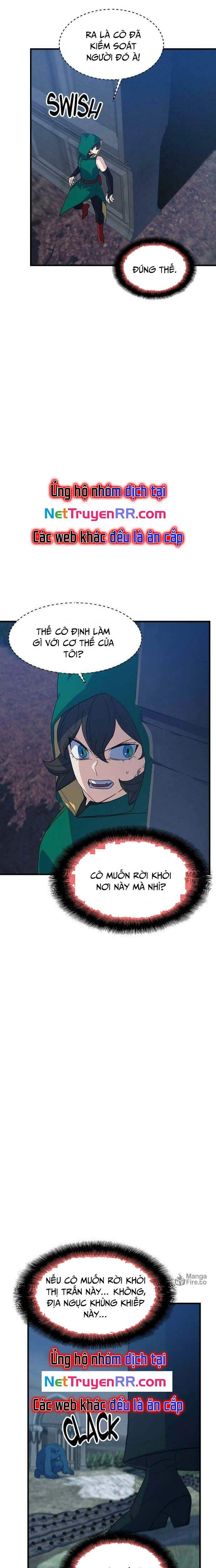 Tối Hậu Kim Đồng Chapter 101 - Trang 21